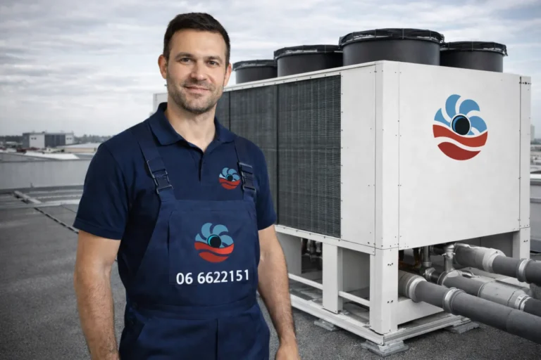 Chiller Daikin Roma