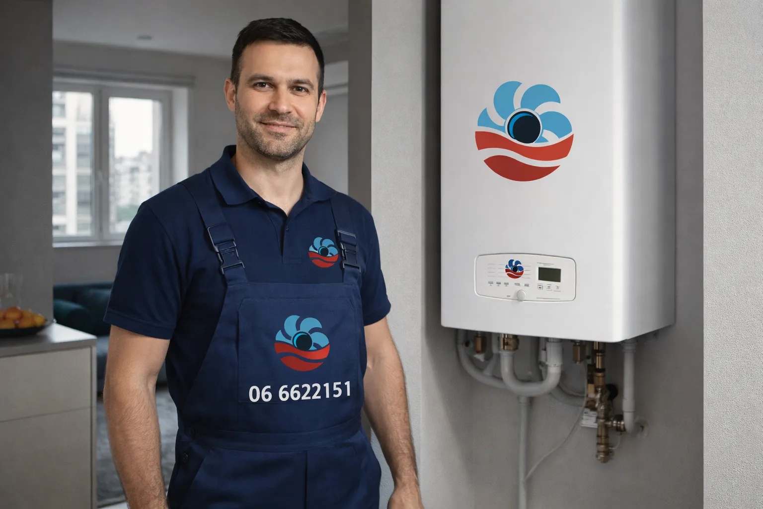 Installazione Caldaie Daikin Roma