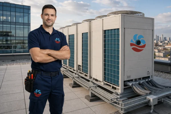 Installazione VRV Daikin Roma
